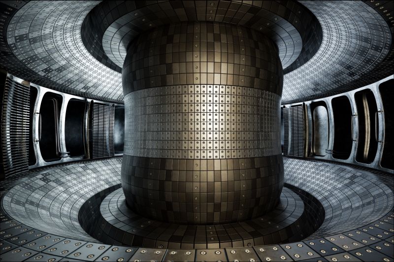 Image for Powering the Future: State of Play for Fusion Energy
