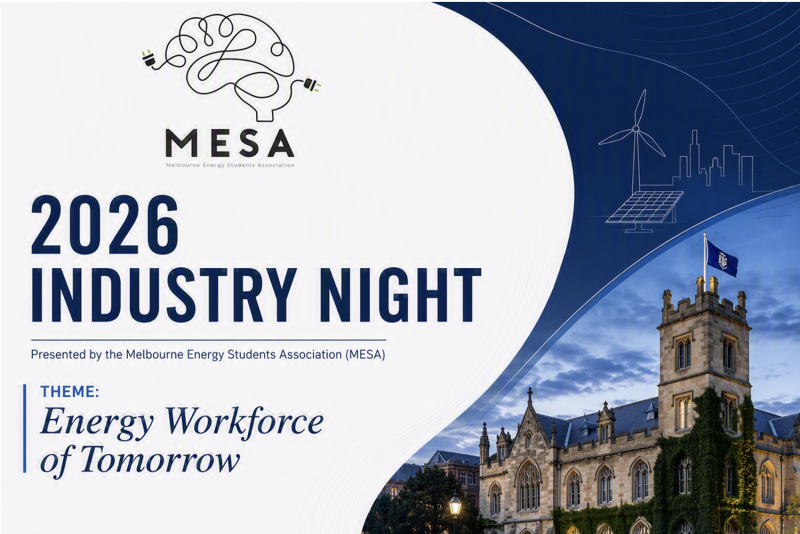 Image for 2026 MESA Industry Night