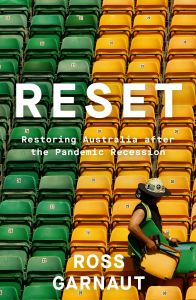 RESET book cover