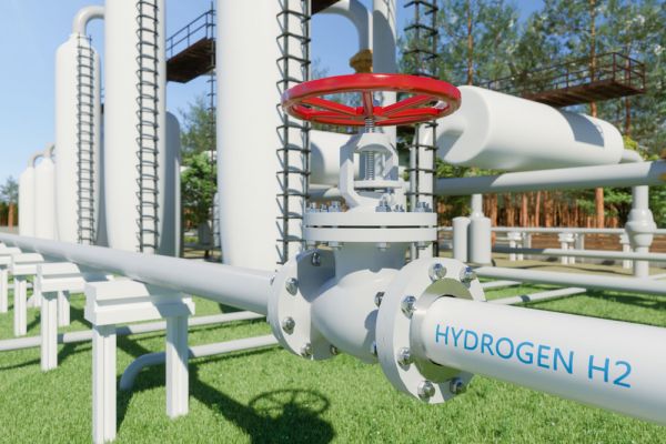 Image for MEInetwork22 Seminar #5: Green hydrogen as an alternative to natural gas