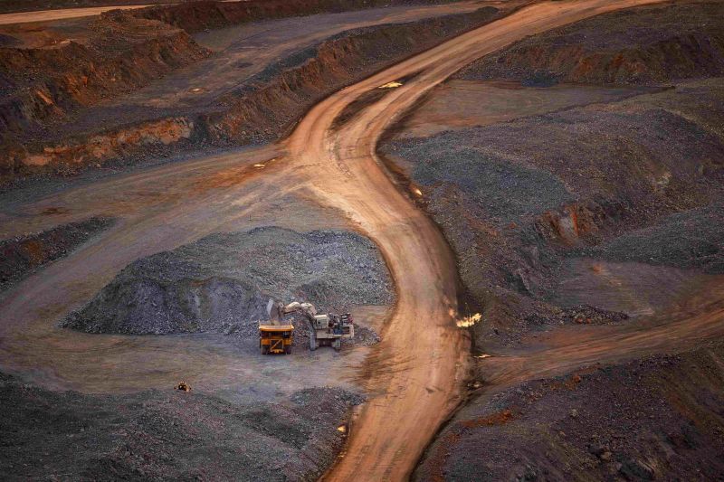 Image for View the recording: Sustainability of mining energy transition minerals