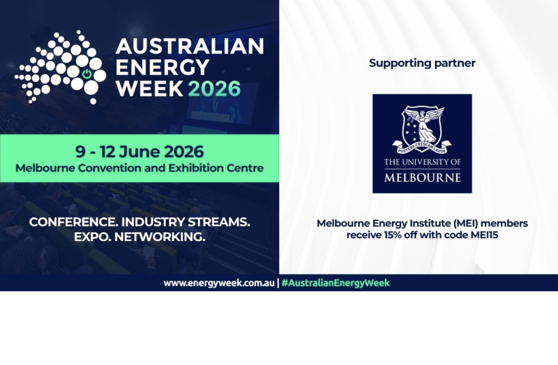 Image for Australian Energy Week 2026