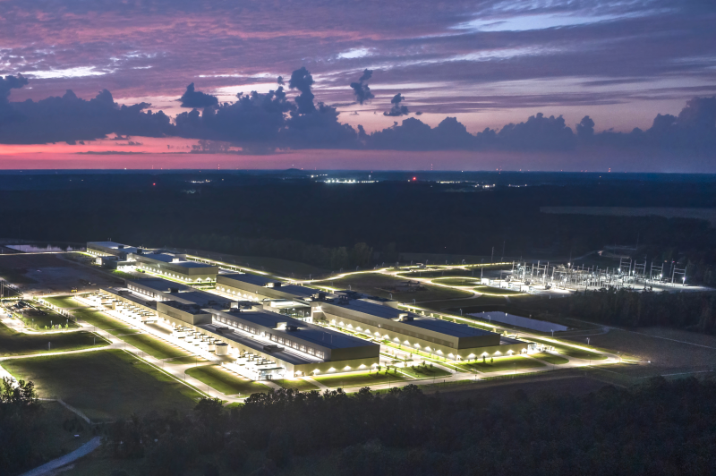 Image for The Data Centre Boom: Balancing Energy, Environment and Community