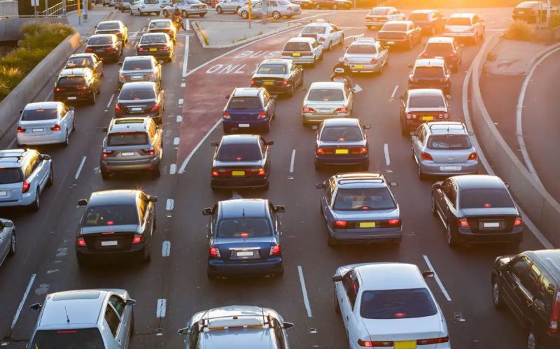 Image for The Future of the Australian Car Market: Policy, Competition and Electrification