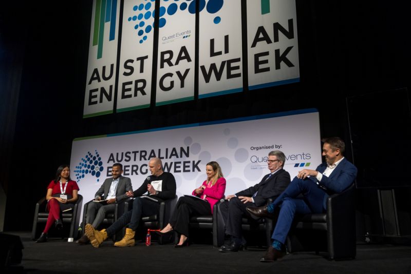 Image for Australian Energy Week 2023