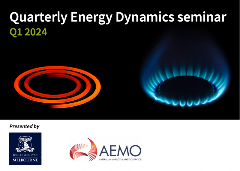 Image for AEMO Quarterly Energy Dynamics: Q1 2024 