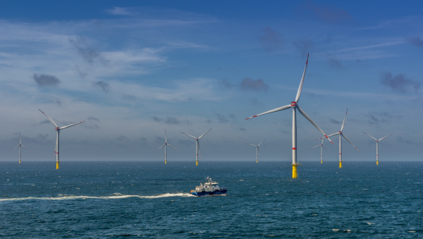 Image for Melbourne Knowledge Week: Discover the power of offshore wind
