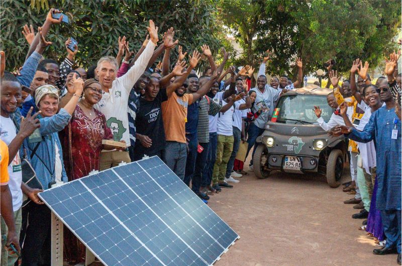 Image for The Green Lens: How Can Filmmakers Engage Communities for the Energy Transition?