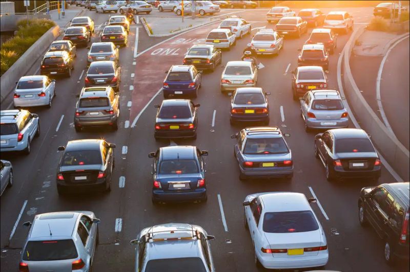 Image for The Future of the Australian Car Market: Policy, Competition and Electrification