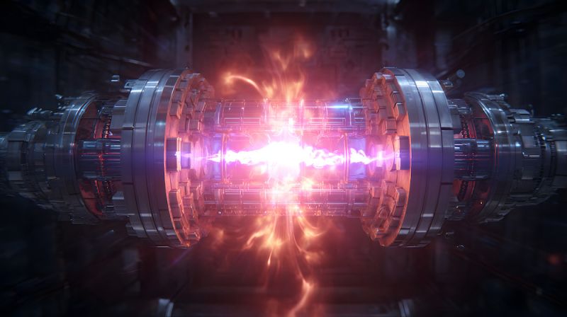 nuclear fusion reactor