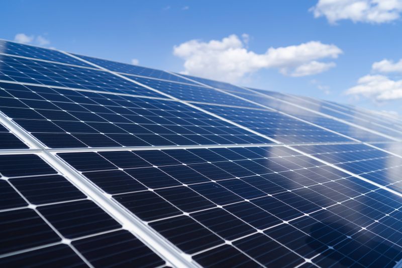 Image for View the recording and slides: Solar power and the energy transition