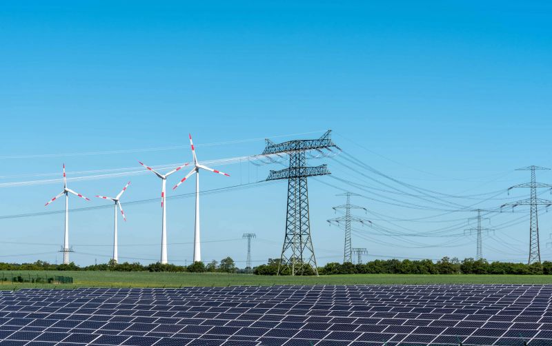 Image for View the recording: MEI public lecture - Building tomorrow’s power system